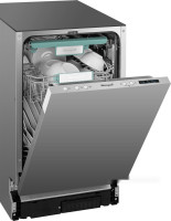 Посудомоечная машина Weissgauff BDW 4533 D Timer Floor