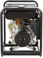 Генератор Hyundai DHY 5000L