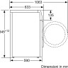 Стиральная машина Bosch Serie 4 WAN28208IT