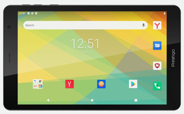 Планшет Prestigio Node A8 8.0 3G 1Gb/32Gb (Grey) (PMT4208_3G_E_RU)