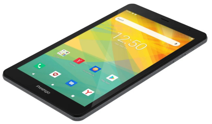 Планшет Prestigio Node A8 8.0 3G 1Gb/32Gb (Grey) (PMT4208_3G_E_RU)
