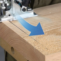 Дисковая пила Makita DHS660Z (без АКБ)