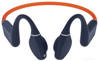 Наушники Creative Outlier Free Pro+ (темно-синий/оранжевый)
