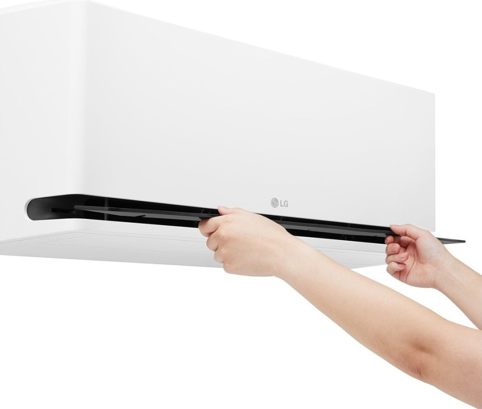 Кондиционер LG Dualcool Deluxe Pro H09S1D
