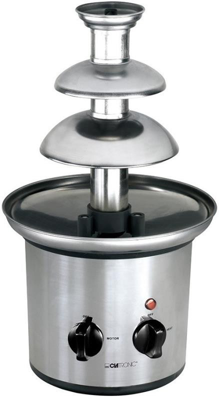 Шоколадный фонтан Clatronic SKB 3248