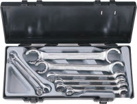 Набор ключей FORCE 5082 (8 предметов)