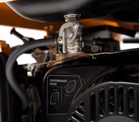 Генератор Daewoo Power GDA 7500DPE-3