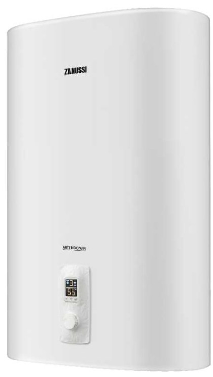 Водонагреватель Zanussi ZWH/S 80 Artendo WiFi