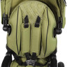 Детский велосипед Moby Kids Leader 360° 12x10 AIR (оливковый)