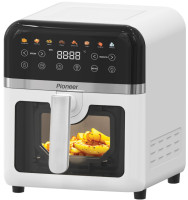 Аэрогриль Pioneer SM520D (белый)