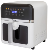 Аэрогриль Pioneer SM520D (белый)