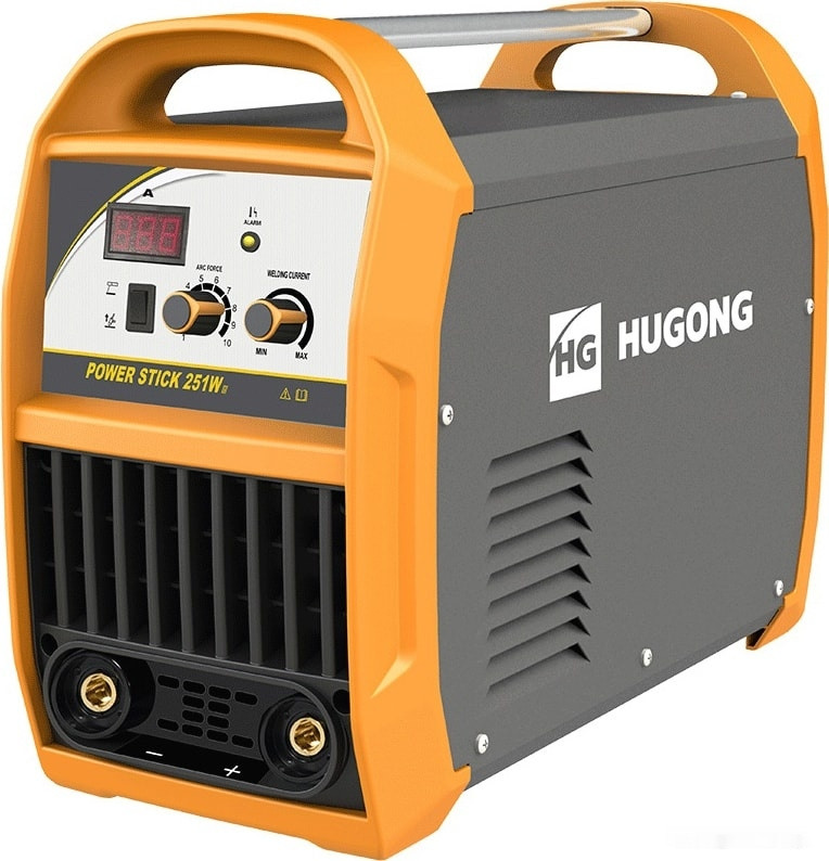 Сварочный инвертор Hugong Power Stick 251W III