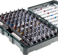 Набор бит Metabo 626704000 (71 предмет)