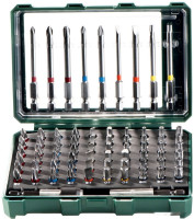 Набор бит Metabo 626704000 (71 предмет)