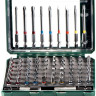 Набор бит Metabo 626704000 (71 предмет)