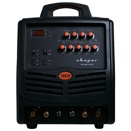 Сварочный аппарат Сварог TECH TIG 200 P AC/DC (E101) (TIG, MMA)