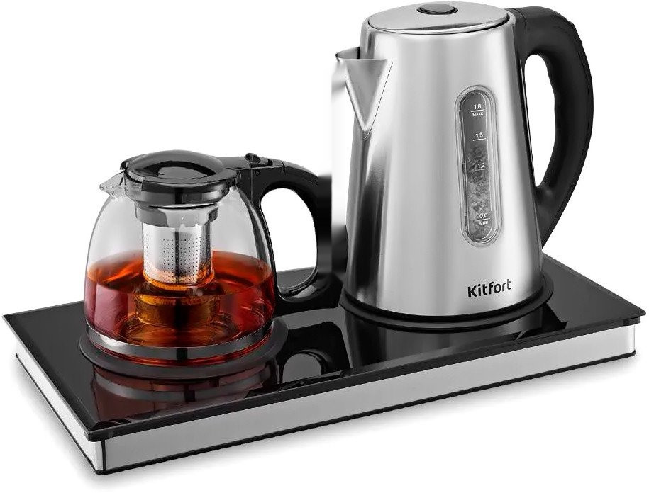 Электрический чайник Kitfort KT-6777