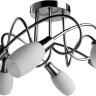 Припотолочная люстра Arte Lamp Volare A4591PL-6SS