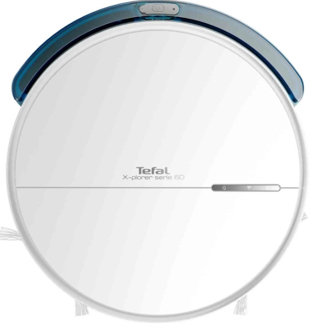 Робот-пылесос Tefal Explorer Serie 60 Allergy Kit RG7447WH