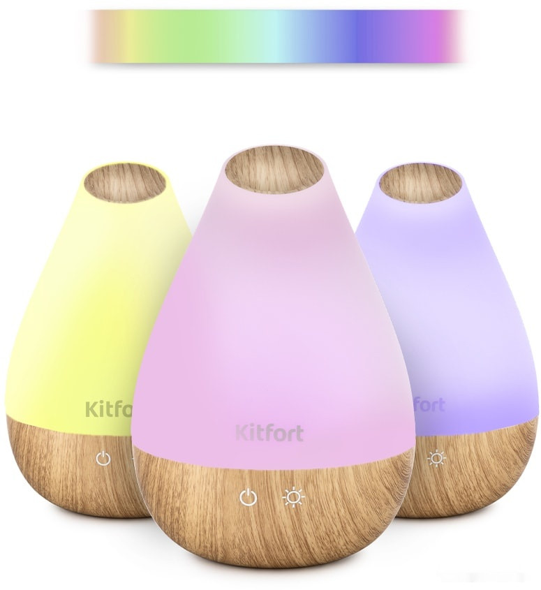 Увлажнитель воздуха Kitfort KT-2805