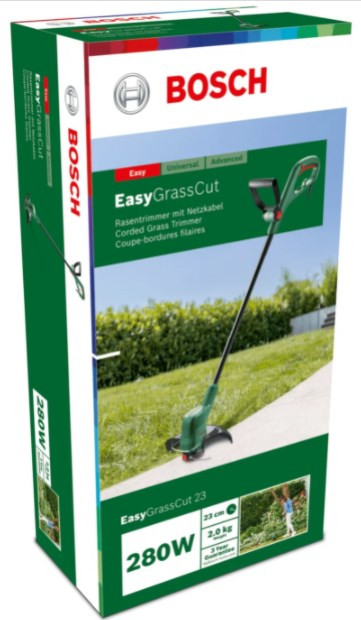 Триммер Bosch Easy GrassCut 23 06008C1H01