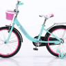 Детский велосипед Nialanti Luna 20 2025 (бирюзовый)