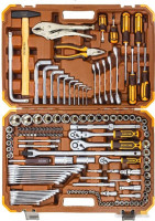 Набор домашнего мастера Forstime FT-41421-5 (142 предмета)