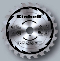 Дисковая пила Einhell TC-CS 1400