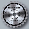 Дисковая пила Einhell TC-CS 1400
