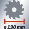 Дисковая пила Einhell TC-CS 1400