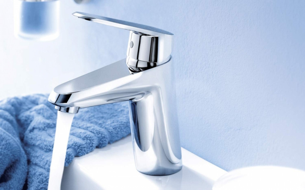 Смеситель Grohe Eurodisc Cosmopolitan 23449002
