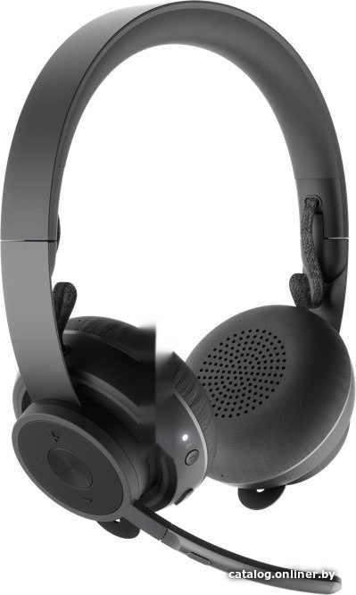 Наушники Logitech Zone Wireless MS