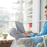 Наушники Logitech Zone Wireless MS