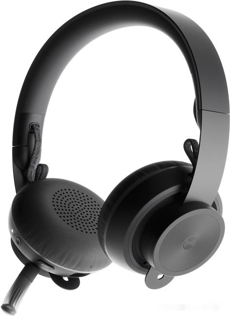 Наушники Logitech Zone Wireless MS