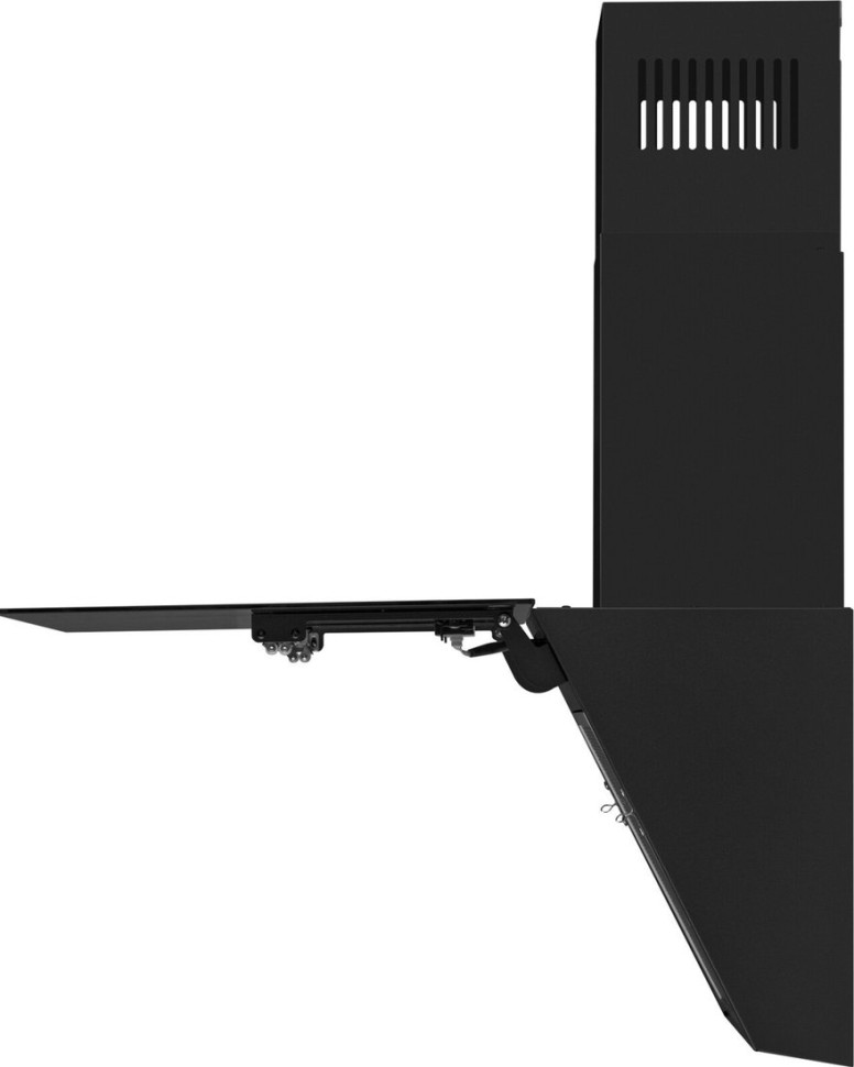 Вытяжка Weissgauff SIGMA 60 Touch Black Glass