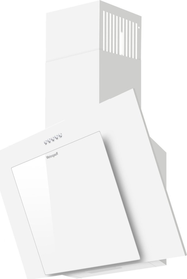 Вытяжка Weissgauff SIGMA 60 Touch Black Glass