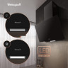 Вытяжка Weissgauff SIGMA 60 Touch Black Glass