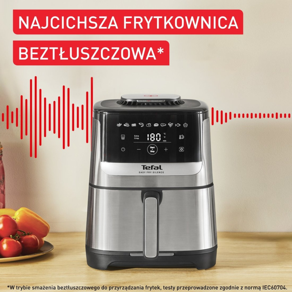 Аэрогриль Tefal EY552DE0