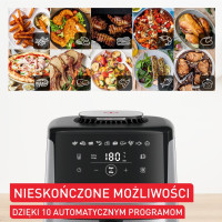 Аэрогриль Tefal EY552DE0