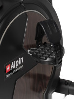 Велотренажер Alpin Luxury B-199R