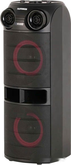 Музыкальный центр Telefunken TF-MS3301B