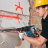 Перфоратор Bosch GBH 18V-26 F Professional 0611910003 (с 2-мя АКБ, кейс)