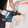 Перфоратор Bosch GBH 18V-26 F Professional 0611910003 (с 2-мя АКБ, кейс)