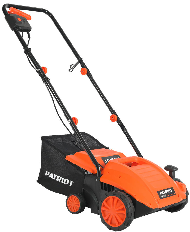 Электрический аэратор-скарификатор Patriot SCE 150