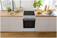 Плита Gorenje GEC5A41WG