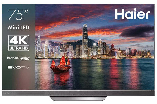 Телевизор HAIER 75 Mini LED Pro