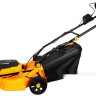 Deko DKLM40V + DKCW25 085-2025 (газонокосилка, мойка высокого давления, 2 АКБ)