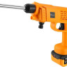 Deko DKLM40V + DKCW25 085-2025 (газонокосилка, мойка высокого давления, 2 АКБ)