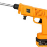 Deko DKLM40V + DKCW25 085-2025 (газонокосилка, мойка высокого давления, 2 АКБ)