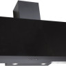 Вытяжка Elikor Рубин S4 90П-700-Э4Д антрацит/черн.